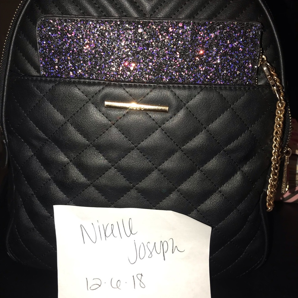 Aldo Backpack